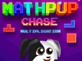 Jeu Mathpup Chase Multiplication