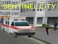 Jeu Sentinel City