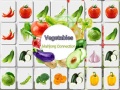 Jeu Vegetables Mahjong Connection