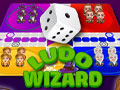 Jeu Ludo Wizard