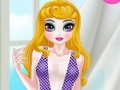 Jeu Tropical Princess and Princess Rosehip Sew Swimwear