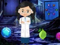 Jeu Chemistry Student Escape