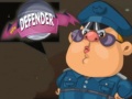 Jeu Math Defender