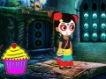 Jeu Lovable Halloween Girl Escape