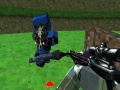 Jeu Pixel Paintball Ruins Fun