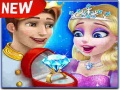 Jeu Ice Princess Wedding Day