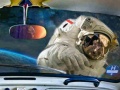 Jeu Space Find The Differences