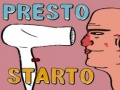 Jeu Presto Starto