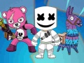 Jeu Battle Royale Coloring Book