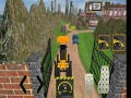 Jeu Real Excavtor City Construction