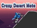 Jeu Crazy Desert Moto