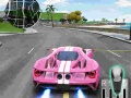 Jeu Traffic Zone Car Racer
