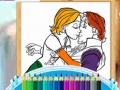 Jeu Beauty Queen Coloring Book