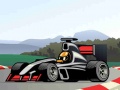 Jeu Super Race Cars Coloring