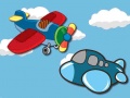 Jeu Airplanes Coloring Pages