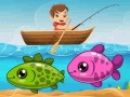 Jeu Fishing Boy