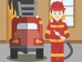 Jeu Firefighters Match 3