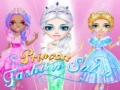 Jeu Princess Fashion Salon