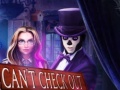Jeu Cant Check Out