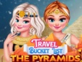 Jeu Travel Bucket List The Pyramids
