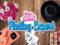 Jeu Ellie Flatlay Expert