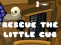 Jeu Rescue The Little Cub