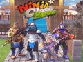 Jeu Ninja Clash Heroes