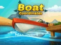Jeu Boat Coordinates