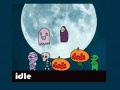 Jeu Idle Helloween