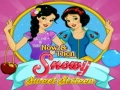 Jeu Now & Then Snowy Sweet Sixteen