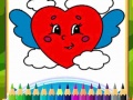Jeu Love Proposal Coloring