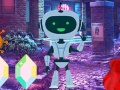 Jeu Newfangled Robot Escape