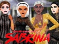 Jeu Chilling Adventures of Cabrina