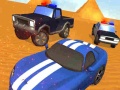 Jeu Endless Car Chase