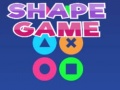 Jeu Shape Game