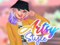 Jeu Artsy Style