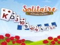 Jeu Solitaire TriPeaks Garden