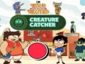 Jeu Victor and Valentino Creature Catcher