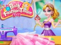 Jeu Baby Fashion Tailor Shop