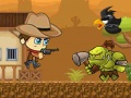 Jeu Cowboy Adventures