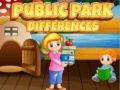 Jeu Public Park Differences