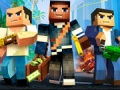 Jeu Block City Wars
