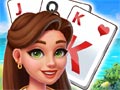 Jeu Kings and Queens Solitaire Tripeaks
