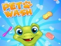 Jeu Pet Wash