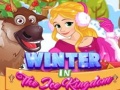 Jeu Winter in the IceKingdom