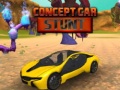 Jeu Concept Car Stunt