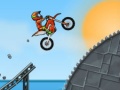 Jeu Moto X3m Bike Race