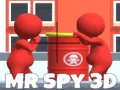 Jeu Mr Spy 3D