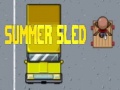 Jeu Summer Sled