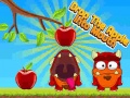 Jeu Drop The Apple Into Mouth